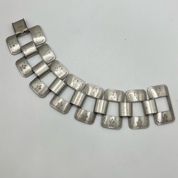 Sarah Coventry 1970s Vintage Bracelet - Picture 1 of 6